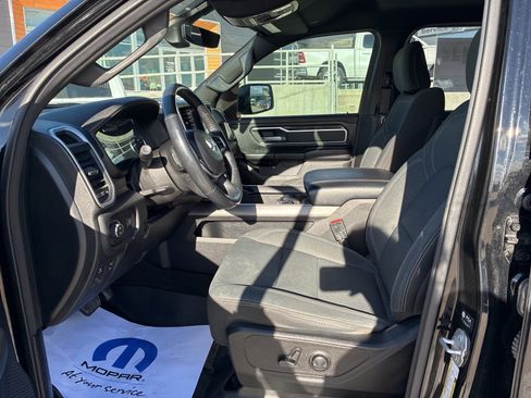 Used 2022 RAM 1500 Big Horn image 17