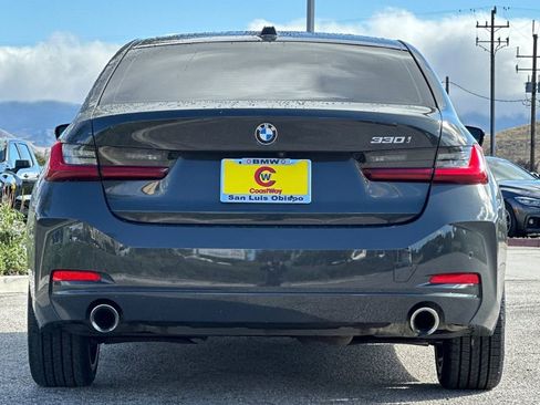 Used 2023 BMW 330i Sedan w/ Convenience Package RWD image 4