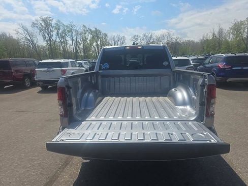 Used 2024 RAM 1500 Big Horn AWD/4WD image 4