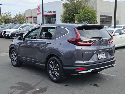 Used 2022 Honda CR-V EX image 8