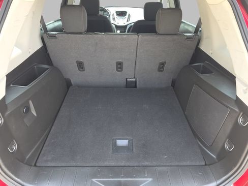 Certified 2015 GMC Terrain SLE w/ Chrome Edition FWD image 13