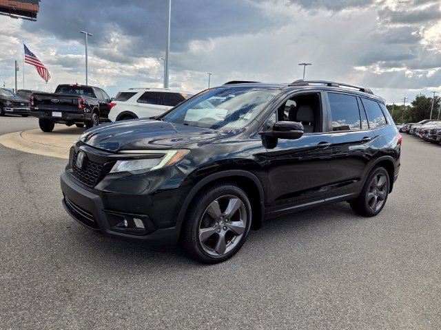 Used 2020 Honda Passport Touring image 3