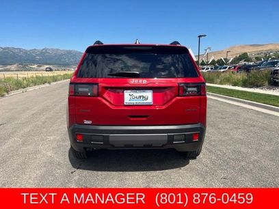 New 2026 Jeep Cherokee Limited