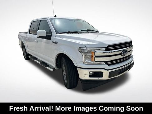 Used 2019 Ford F150 Lariat RWD image 1