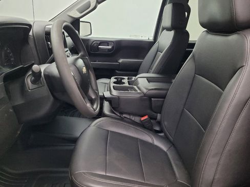 Used 2020 Chevrolet Silverado 1500 W/T w/ WT Safety Package RWD image 17