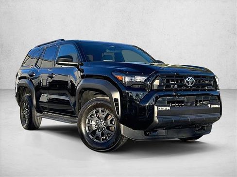 Used 2025 Toyota 4Runner SR5 image 12