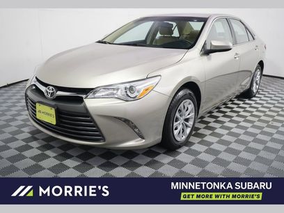 Used 2016 Toyota Camry LE