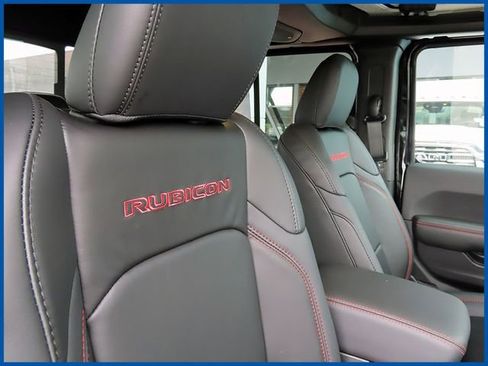 New 2026 Jeep Gladiator Rubicon image 10