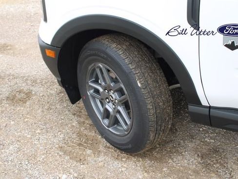 New 2025 Ford Bronco Sport Big Bend w/ Convenience Package image 5