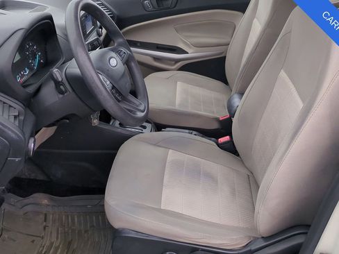 Used 2021 Ford EcoSport S image 16