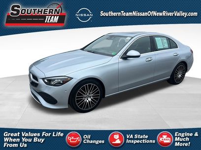 Used 2023 Mercedes-Benz C 300 4MATIC Sedan w/ Pinnacle Trim Package