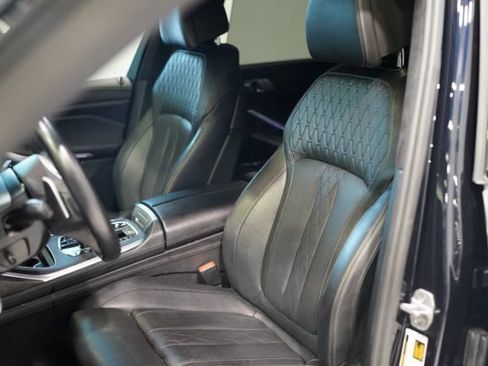 Used 2021 BMW X7 xDrive40i w/ M Sport Package AWD/4WD image 19