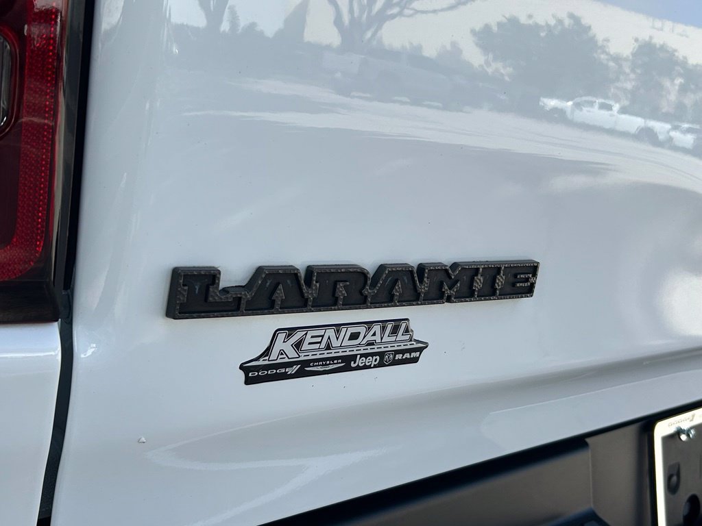 Used 2023 RAM 1500 Laramie RWD image 36