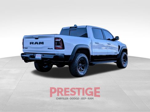Used 2022 RAM 1500 TRX w/ TRX Level 2 Equipment Group AWD/4WD image 9