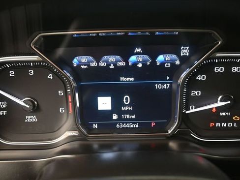 Used 2021 GMC Sierra 1500 AT4 w/ AT4 Value Package image 9