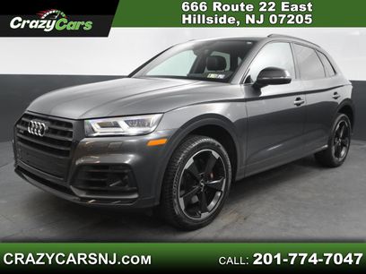 Used 2020 Audi SQ5 Premium Plus w/ Premium Plus Package