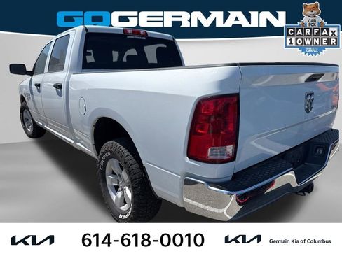 Used 2019 RAM 1500 Tradesman w/ Popular Equipment Group AWD/4WD image 3