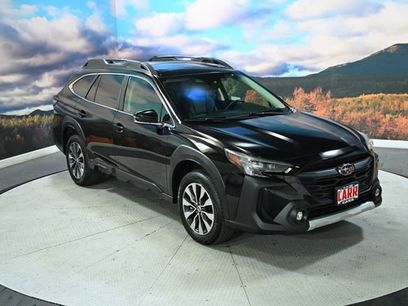 Used 2024 Subaru Outback Limited