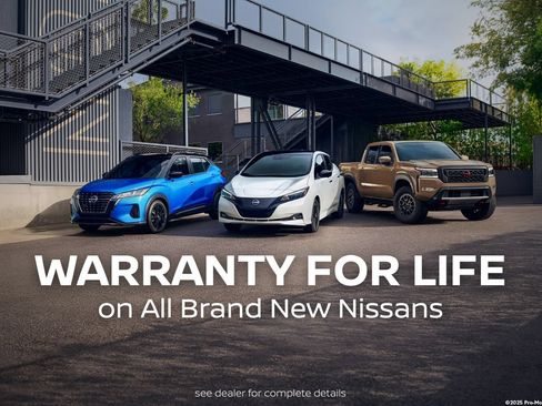 New 2026 Nissan Frontier SV w/ Tow Package AWD/4WD image 8