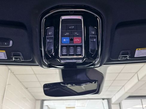 Certified 2023 Jeep Grand Cherokee L Overland AWD/4WD image 22