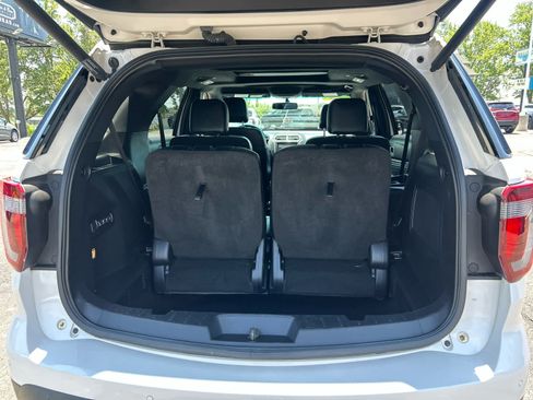 Used 2016 Ford Explorer Sport w/ Equipment Group 401A AWD/4WD image 27