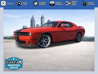 Used 2022 Dodge Challenger GT w/ Driver Convenience Group