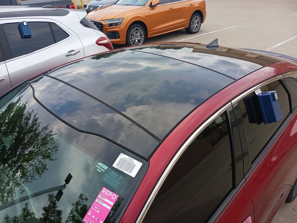 Used 2021 Kia K5 GT-Line w/ GT-Line FWD Premium Package image 11