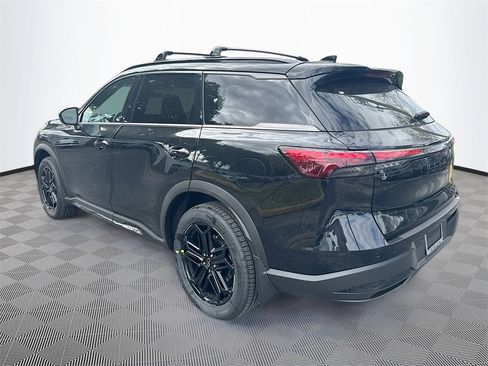 Used 2026 INFINITI QX60 Sport w/ Dark Cargo Package image 8