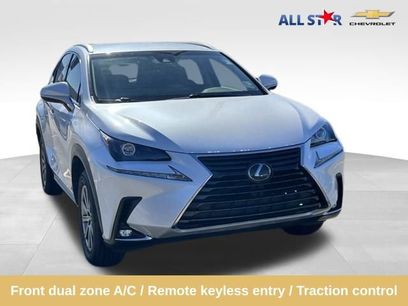 Used 2019 Lexus NX 300 FWD