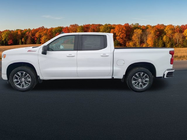 New 2026 Chevrolet Silverado 1500 RST AWD/4WD image 4
