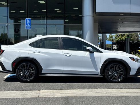 New 2026 Subaru WRX Premium AWD/4WD image 3