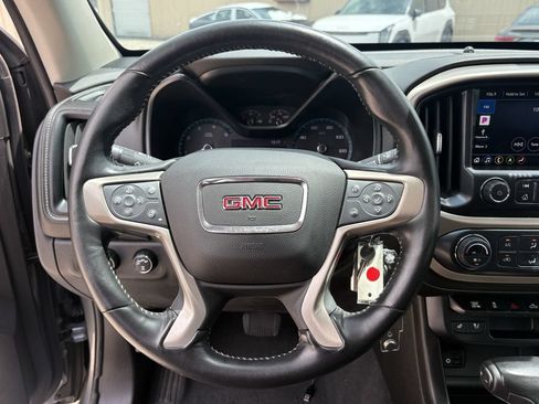 Used 2019 GMC Canyon Denali AWD/4WD image 15
