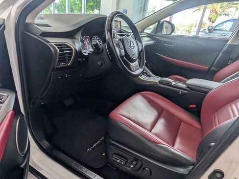 Used 2021 Lexus NX 300 FWD w/ Premium Package image 6