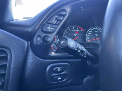 Used 2002 Chevrolet Corvette Convertible w/ Preferred Equipment Group2 image 15