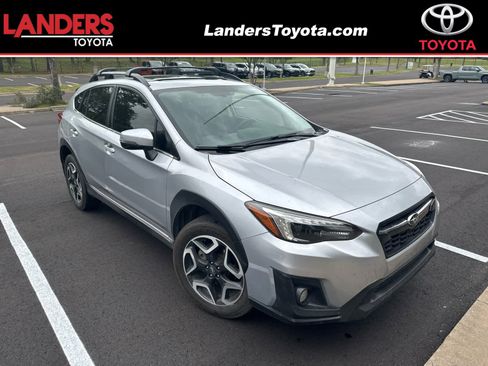 Used 2019 Subaru Crosstrek 2.0i Limited w/ Moonroof Package w/Navigation image 1