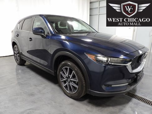 Used 2018 MAZDA CX-5 Touring w/ Preferred Equipment Package AWD/4WD image 1