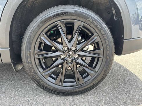 Used 2024 MAZDA CX-5 Carbon Edition AWD/4WD image 16