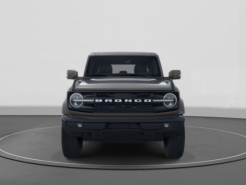 New 2025 Ford Bronco Outer Banks image 6
