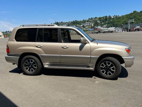 Used 2000 Lexus LX 470 4WD image 6