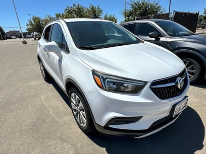 Used 2017 Buick Encore Preferred