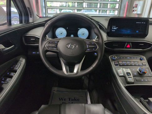Certified 2023 Hyundai Santa Fe SEL w/ Premium Package AWD/4WD image 14