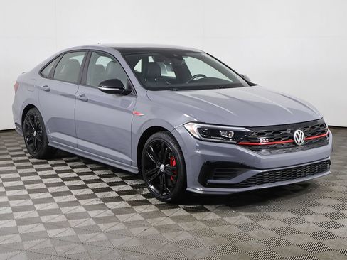 Used 2021 Volkswagen Jetta GLI Autobahn w/ GLI Autobahn Black Package FWD image 55