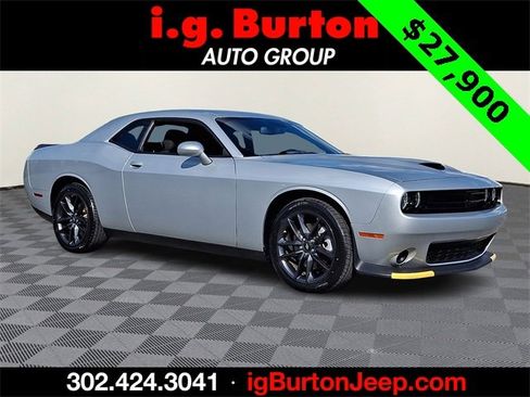 Used 2023 Dodge Challenger GT w/ Blacktop Package image 1