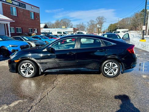 Used 2018 Honda Civic LX image 5