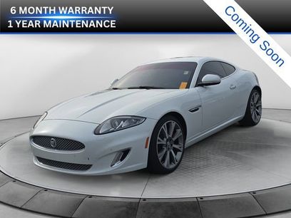 Used 2013 Jaguar XK Coupe