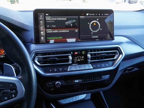 Used 2022 BMW X3 sDrive30i w/ M Sport Package 2 image 24