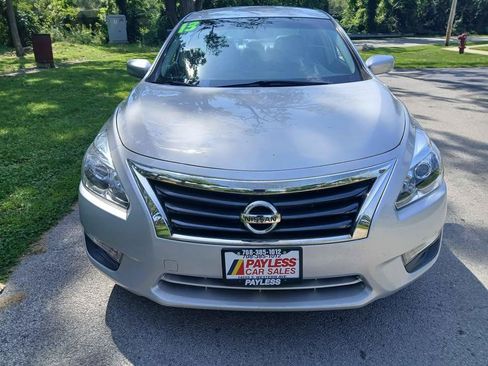 Used 2013 Nissan Altima 2.5 S FWD image 3