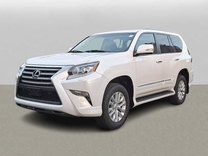 Used 2019 Lexus GX 460 Premium