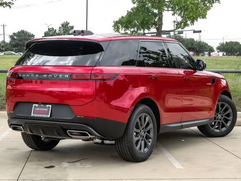 Used 2025 Land Rover Range Rover Sport AWD/4WD image 10