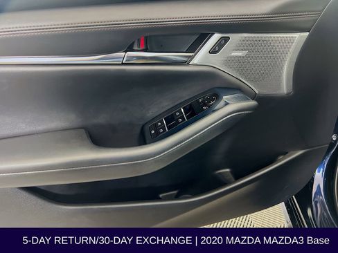 Used 2020 MAZDA MAZDA3 AWD Hatchback w/ Preferred Pkg image 23